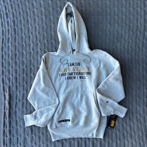 NWT Champion x Muhammad Ali Hoodie Size Small 🥊